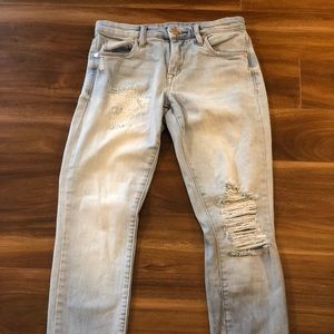 Like new BLANKNYC Jeans